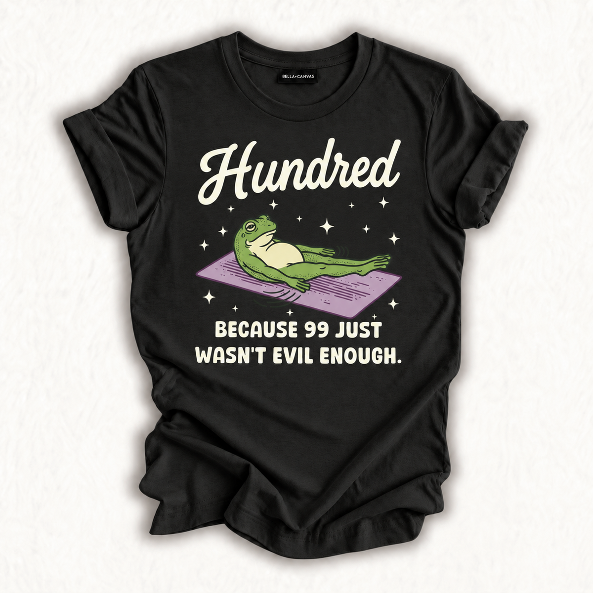 The Hundred Evil T-shirt