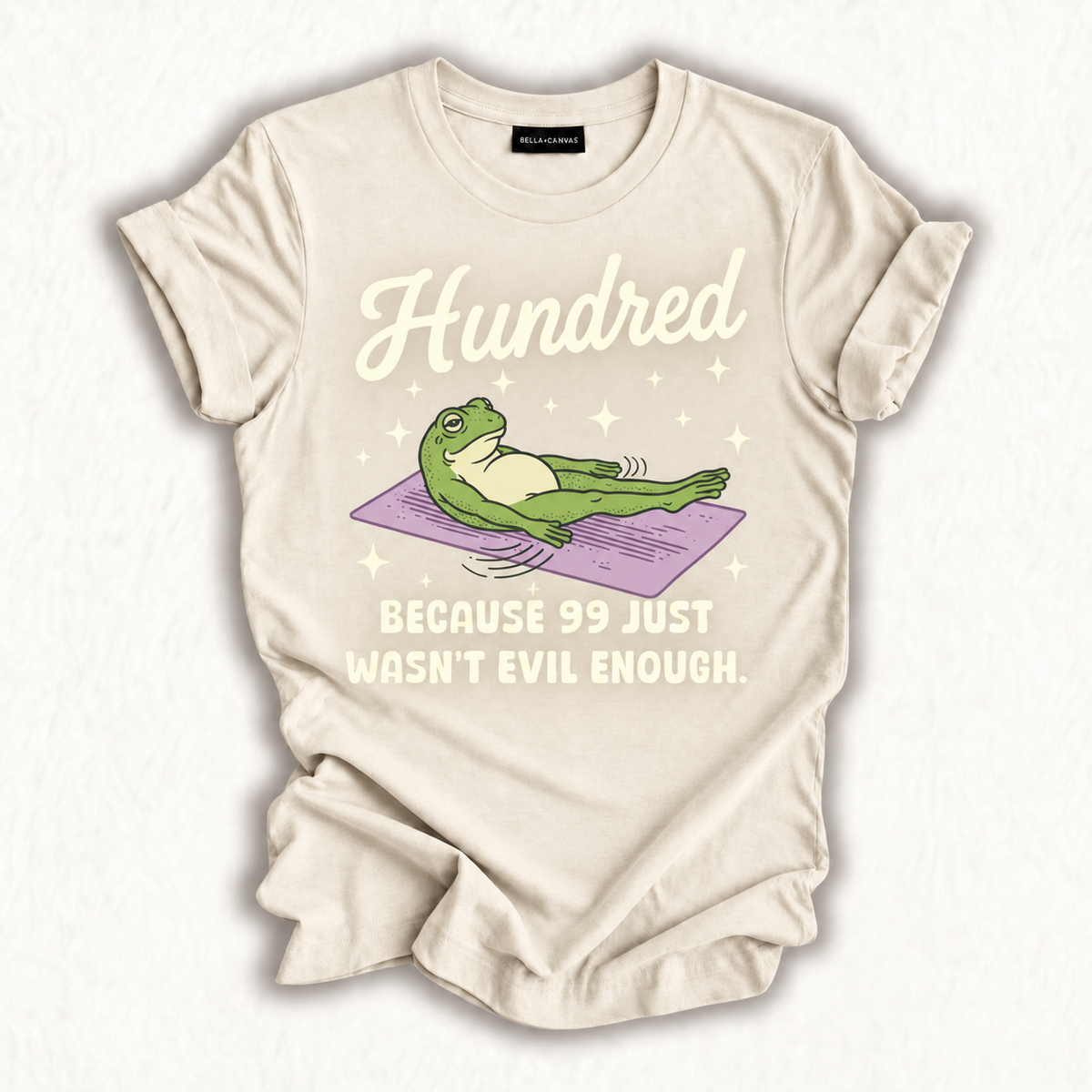 The Hundred Evil T-shirt