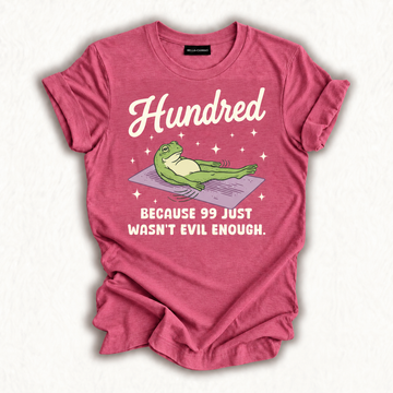 The Hundred Evil T-shirt