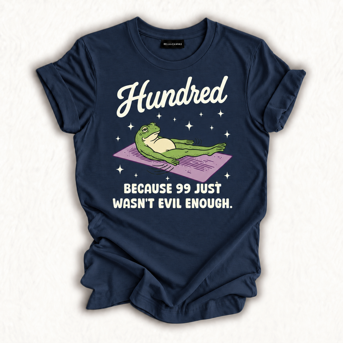 The Hundred Evil T-shirt