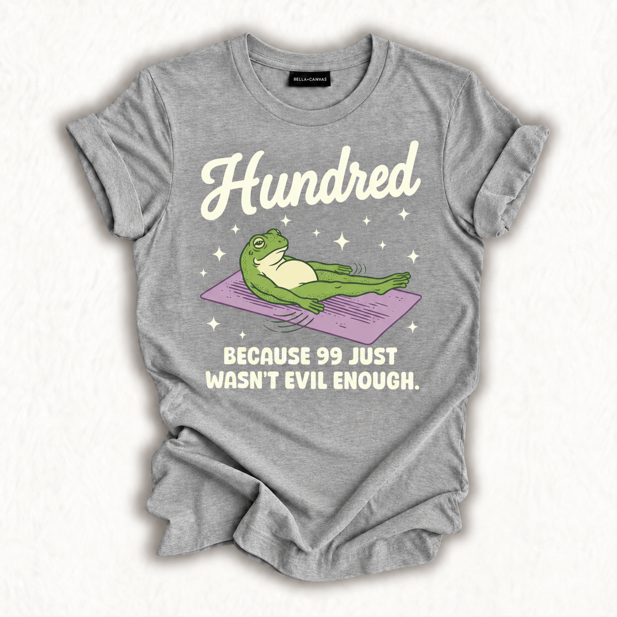 The Hundred Evil T-shirt