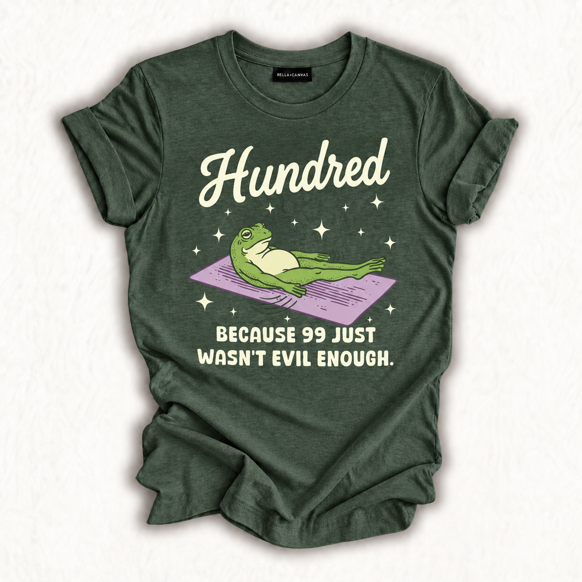 The Hundred Evil T-shirt
