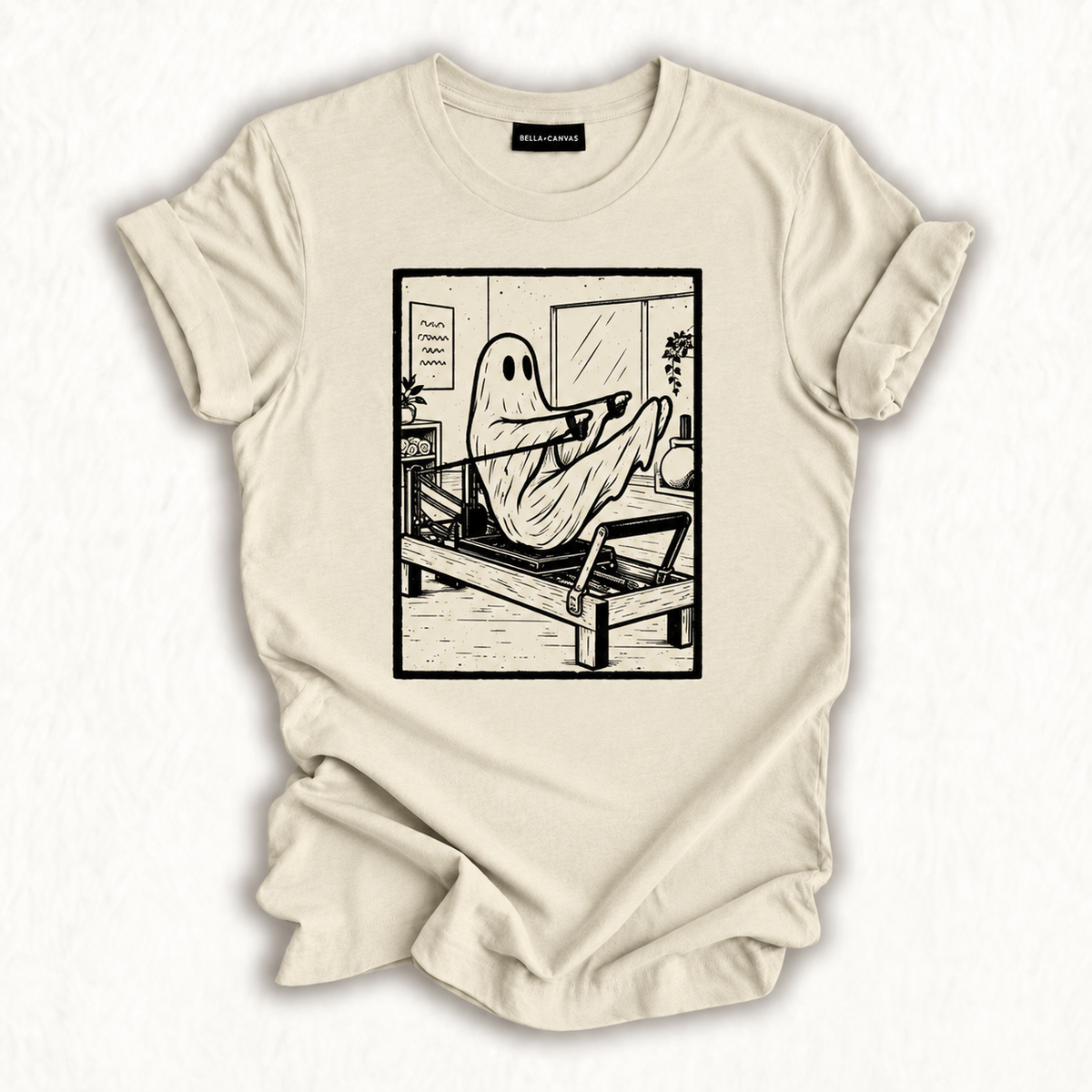 Boo Pilates T-shirt