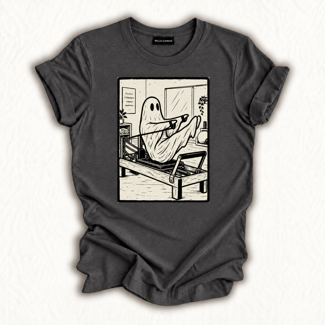 Boo Pilates T-shirt