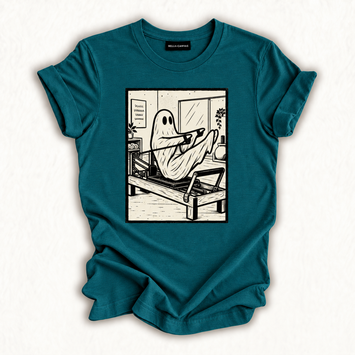 Boo Pilates T-shirt