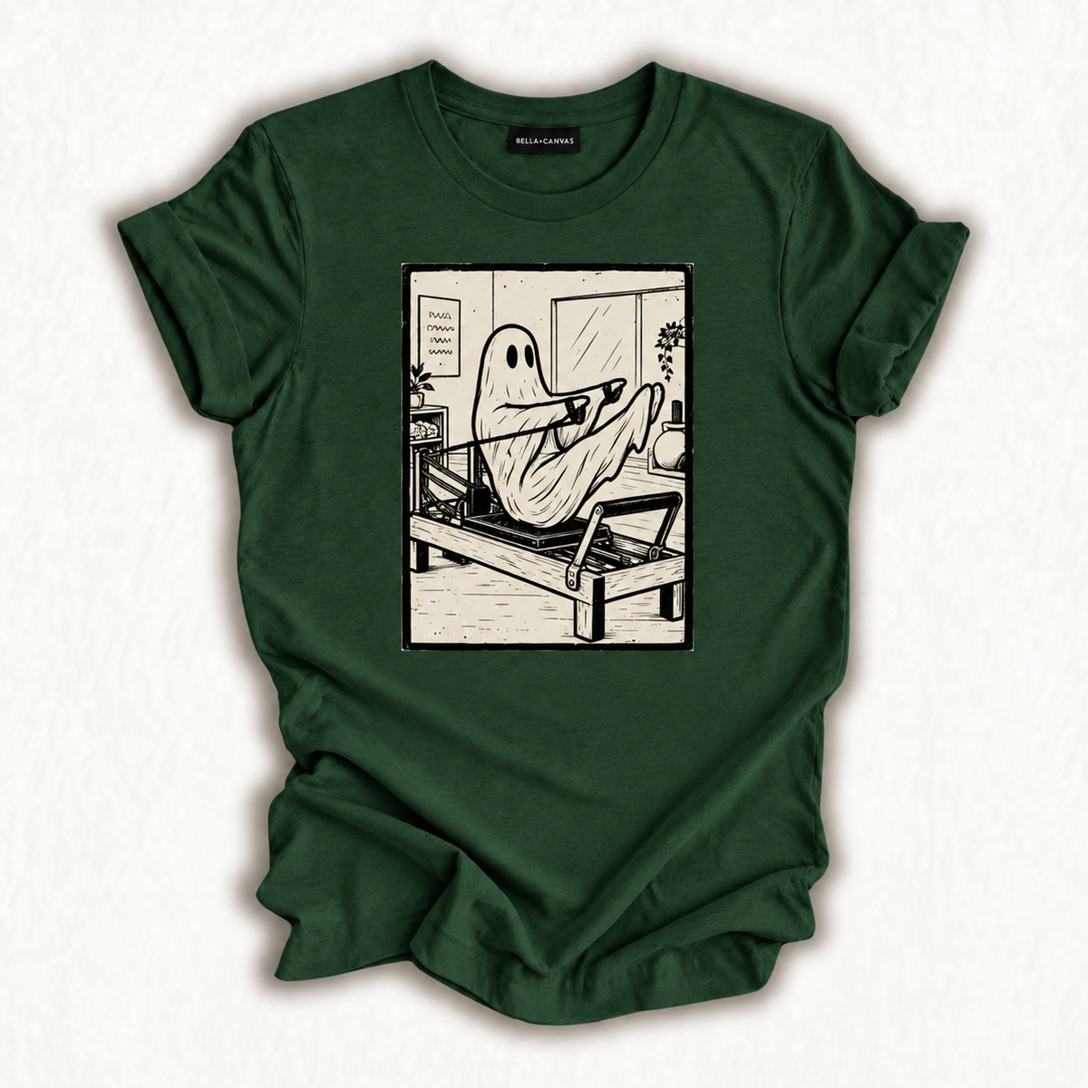 Boo Pilates T-shirt