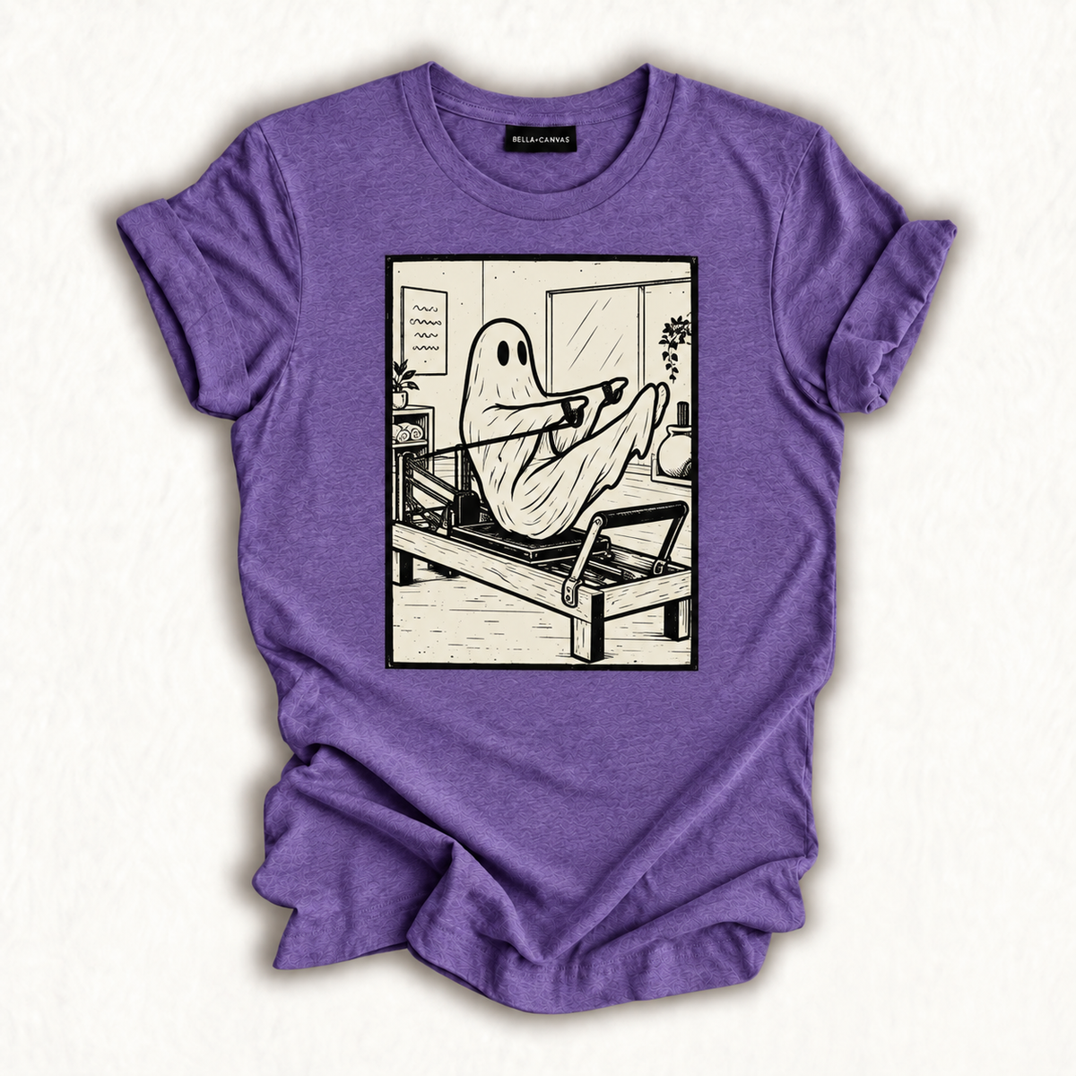 Boo Pilates T-shirt