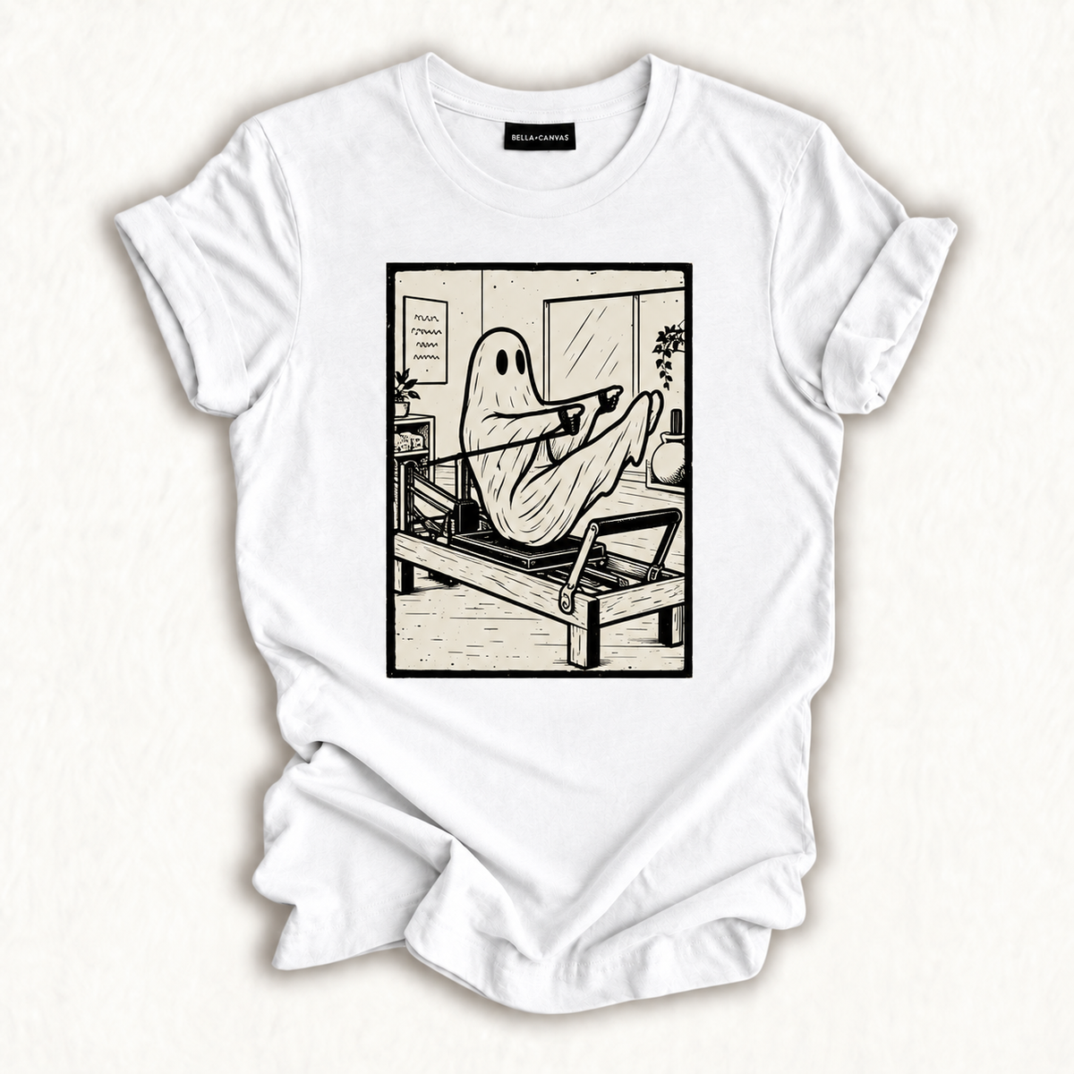 Boo Pilates T-shirt