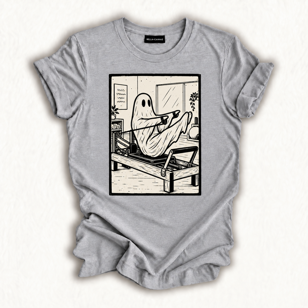 Boo Pilates T-shirt